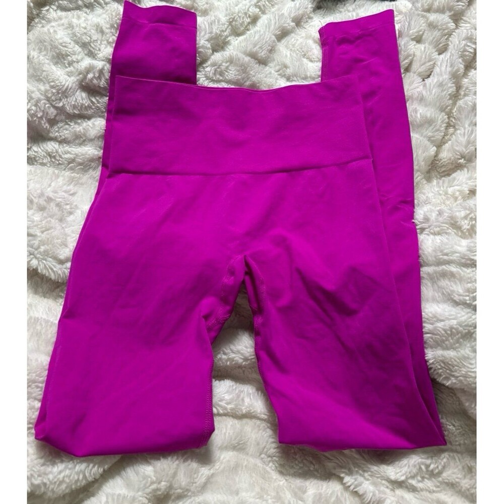 Skims soft smoothing seamless legging Color FUCHS… - image 1